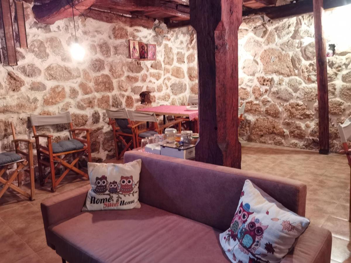Konak -Guest House -Ramonda Serbika Ni Exteriér fotografie