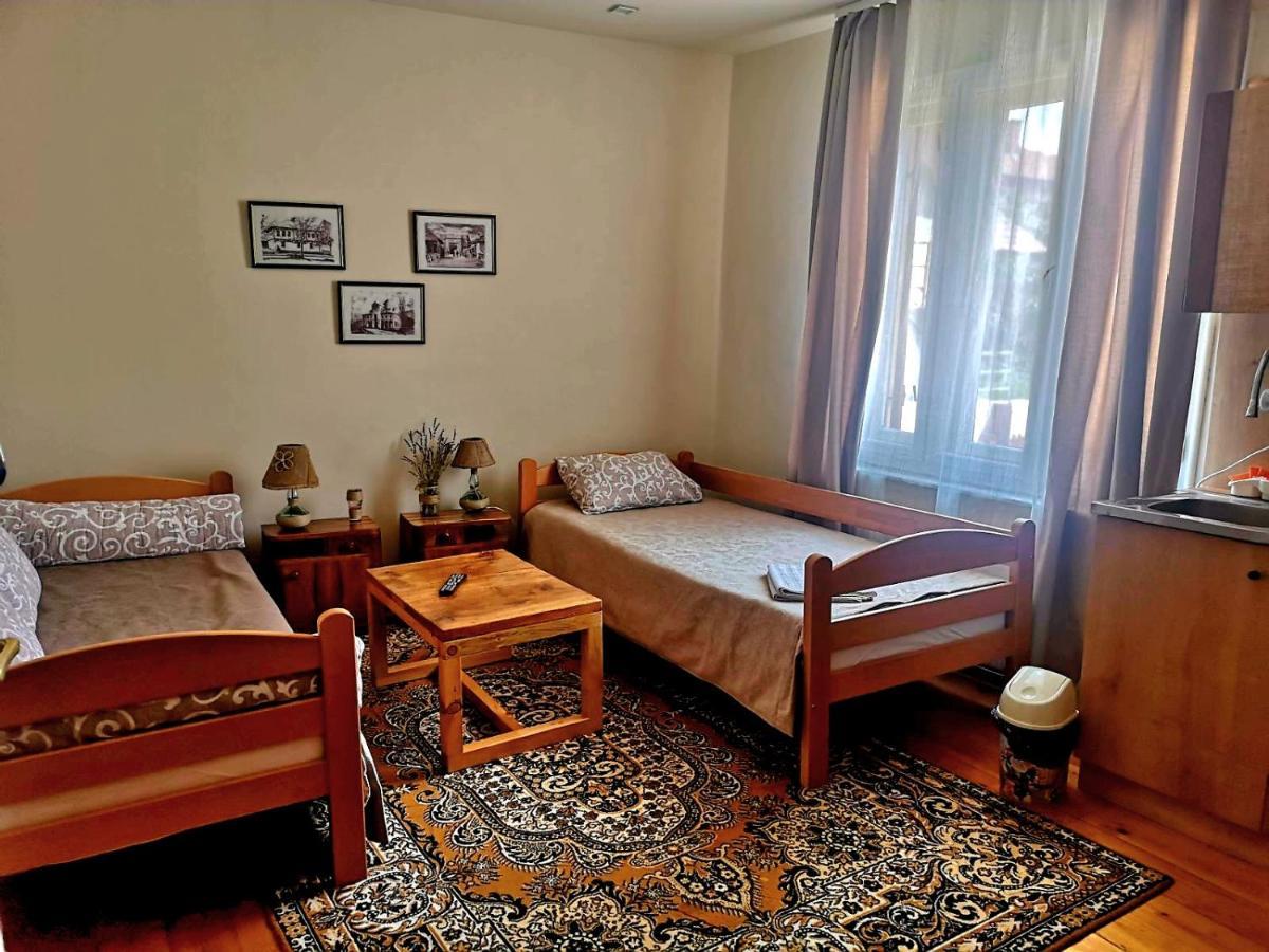 Konak -Guest House -Ramonda Serbika Ni Exteriér fotografie