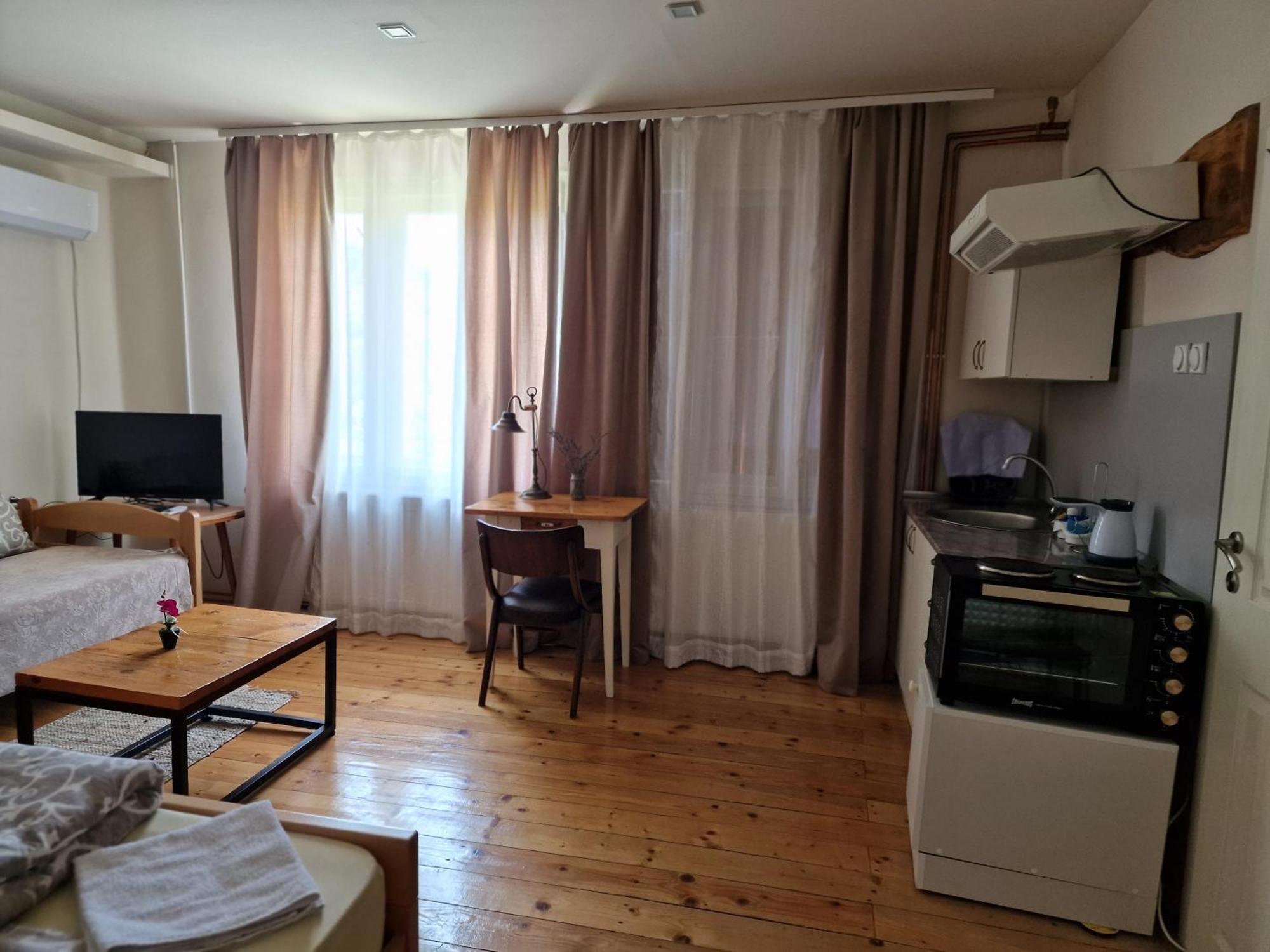 Konak -Guest House -Ramonda Serbika Ni Exteriér fotografie