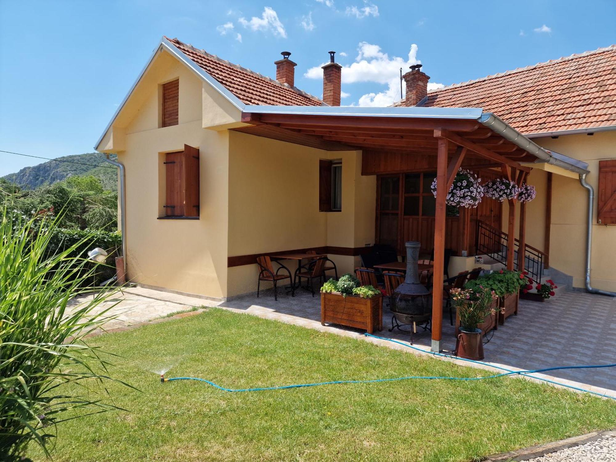 Konak -Guest House -Ramonda Serbika Ni Exteriér fotografie