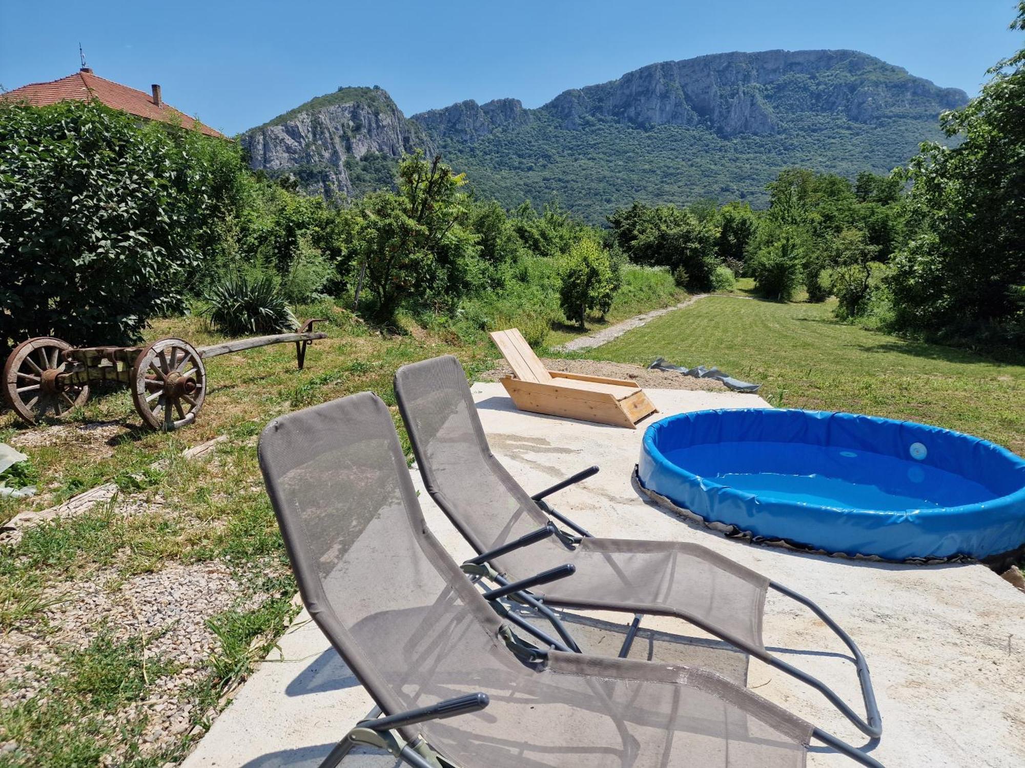 Konak -Guest House -Ramonda Serbika Ni Exteriér fotografie