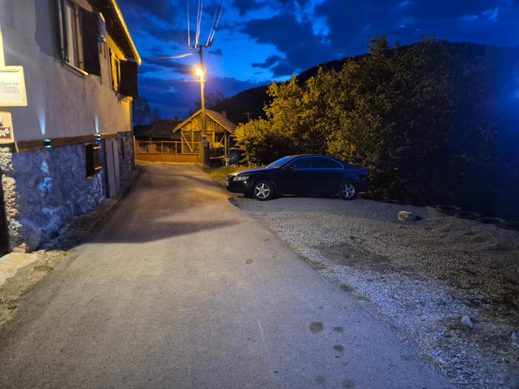 Konak -Guest House -Ramonda Serbika Ni Exteriér fotografie